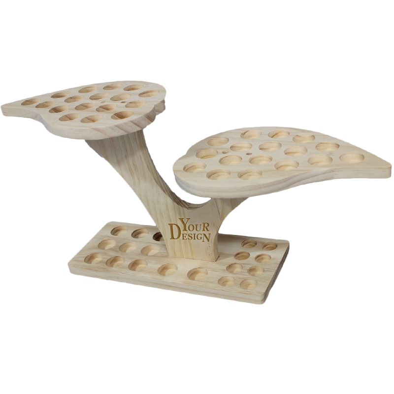 Essential Oil Display Tabletop Holder1