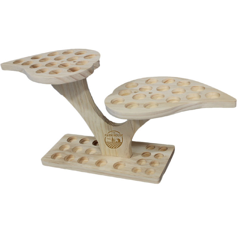 Essential Oil Display Tabletop Holder