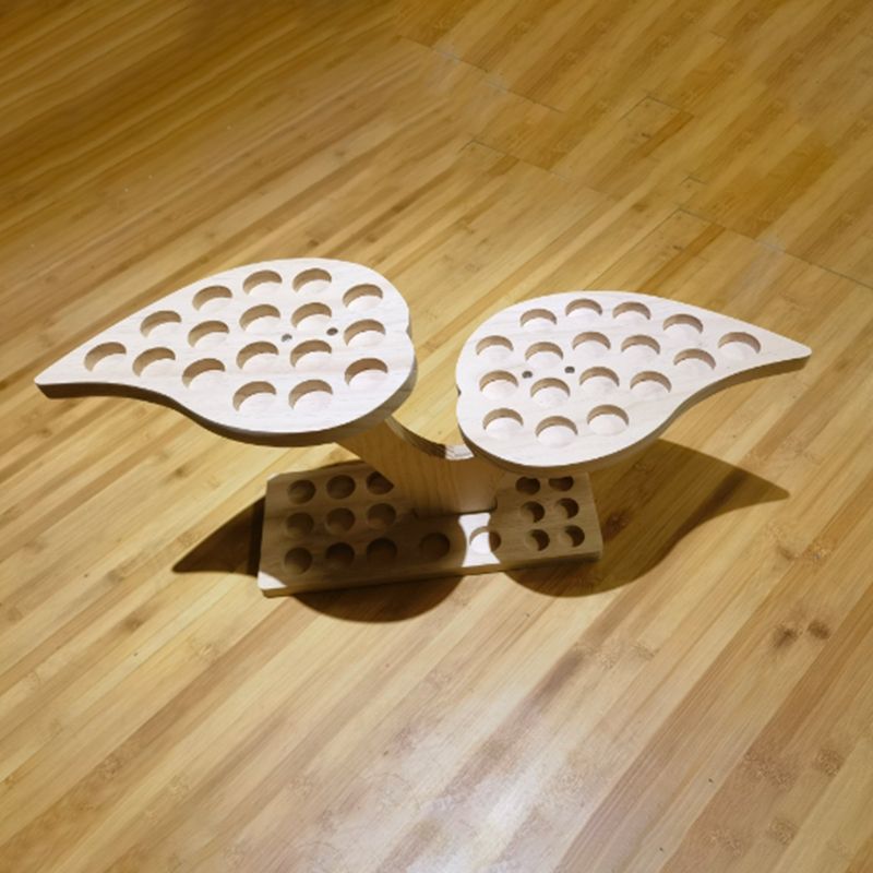 Essential Oil Display Tabletop Holder2