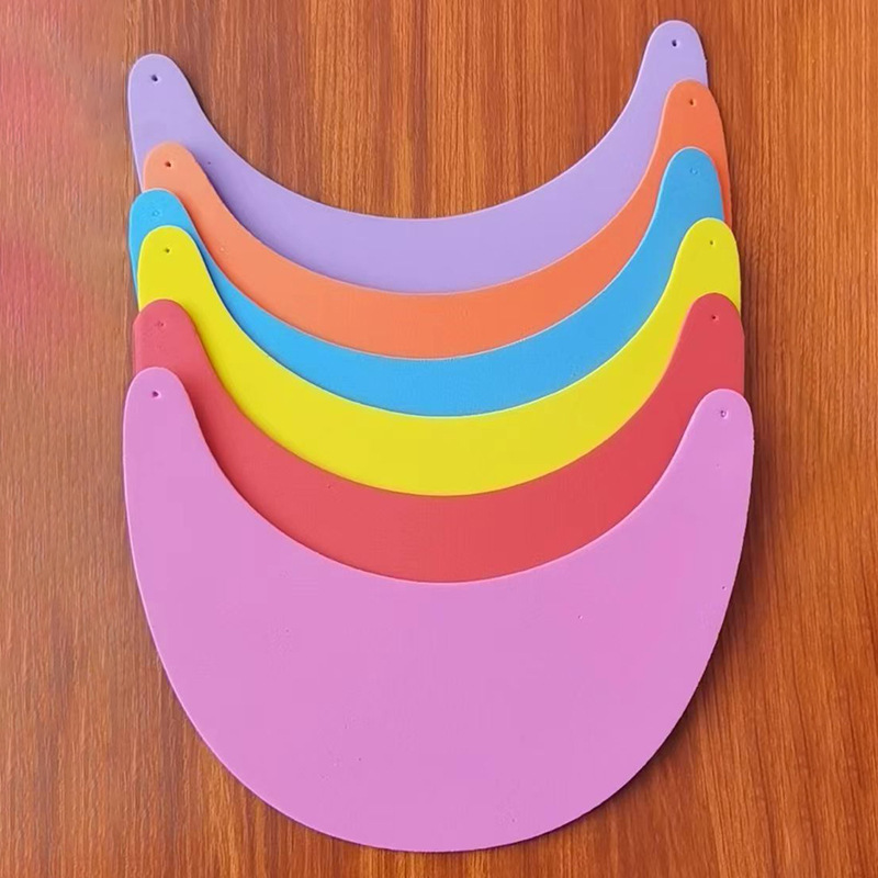 Foam Coil Sun Visor3