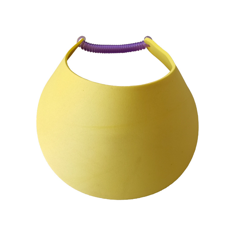 Foam Coil Sun Visor2