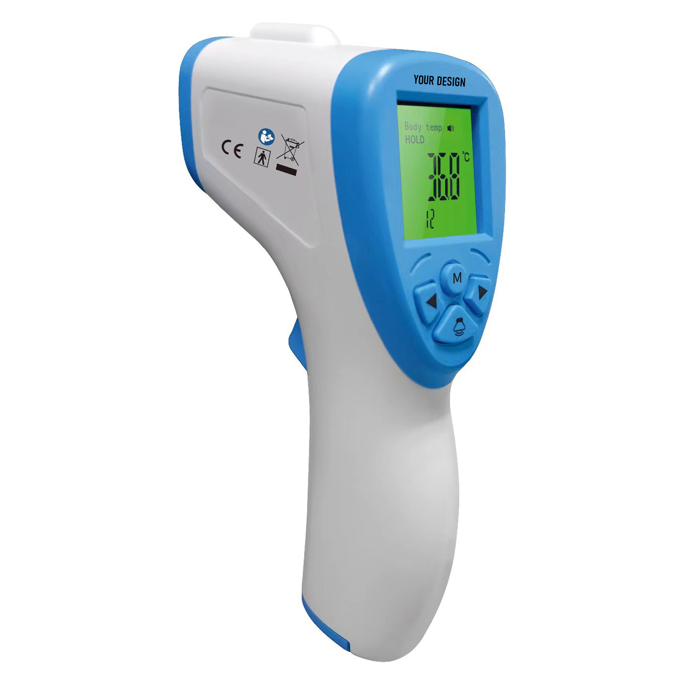 Infrared Digital Thermometer1