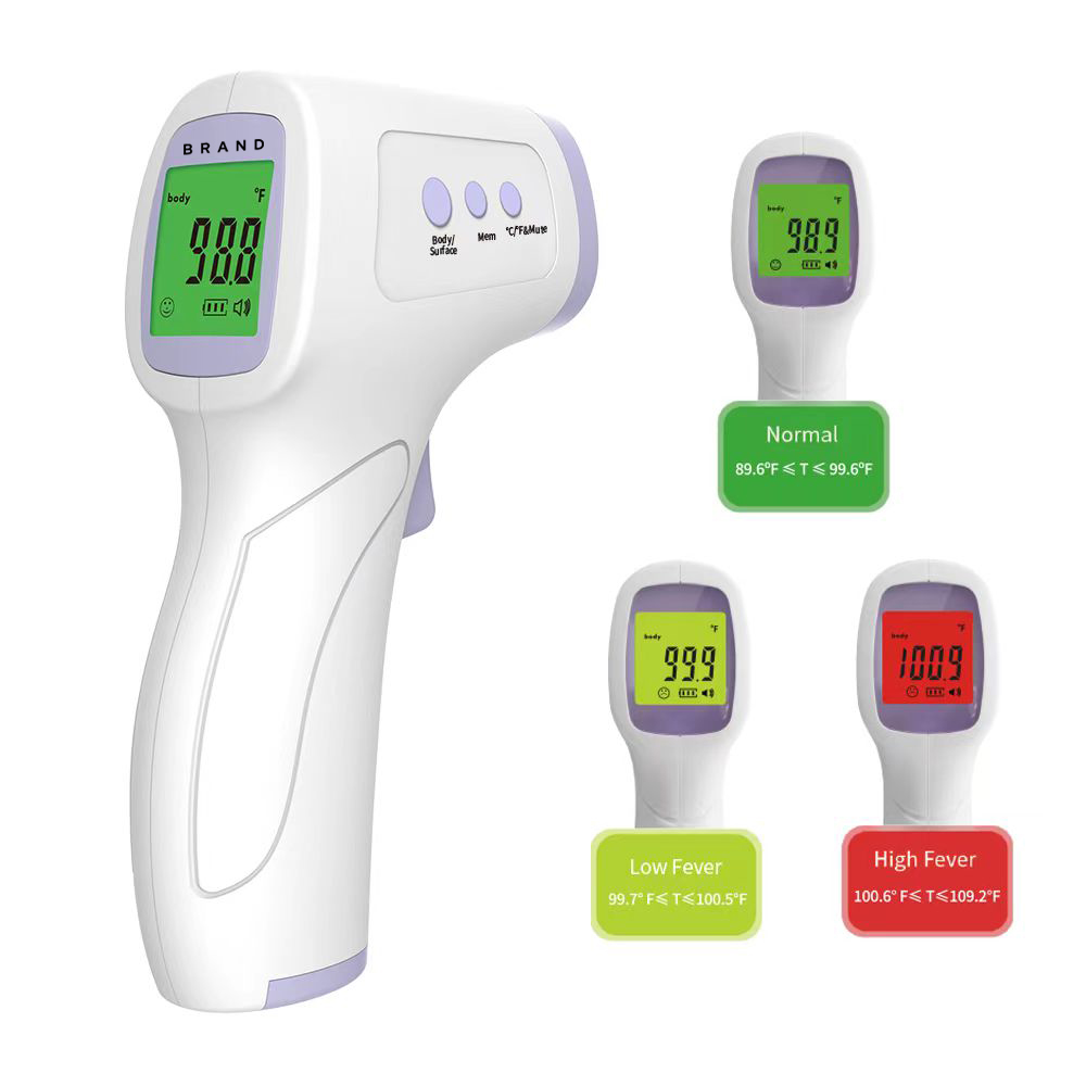 Digital Baby Thermometer