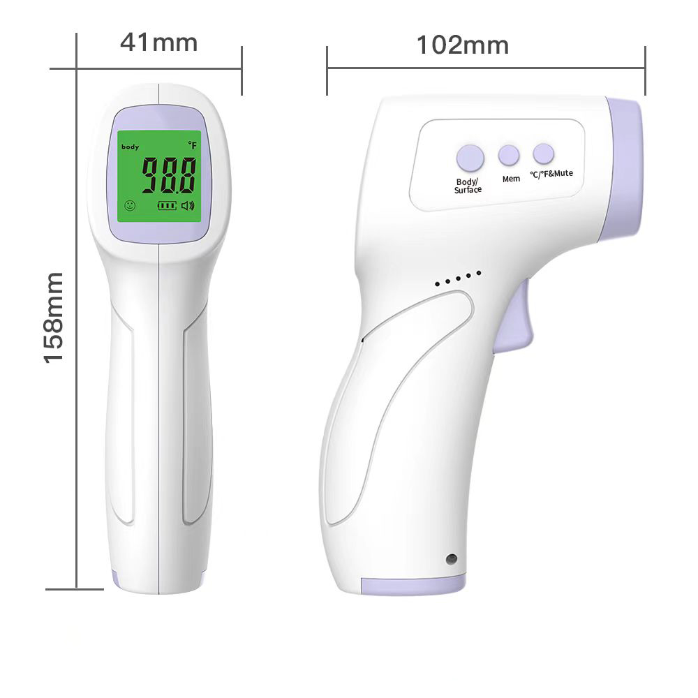 Digital Baby Thermometer2