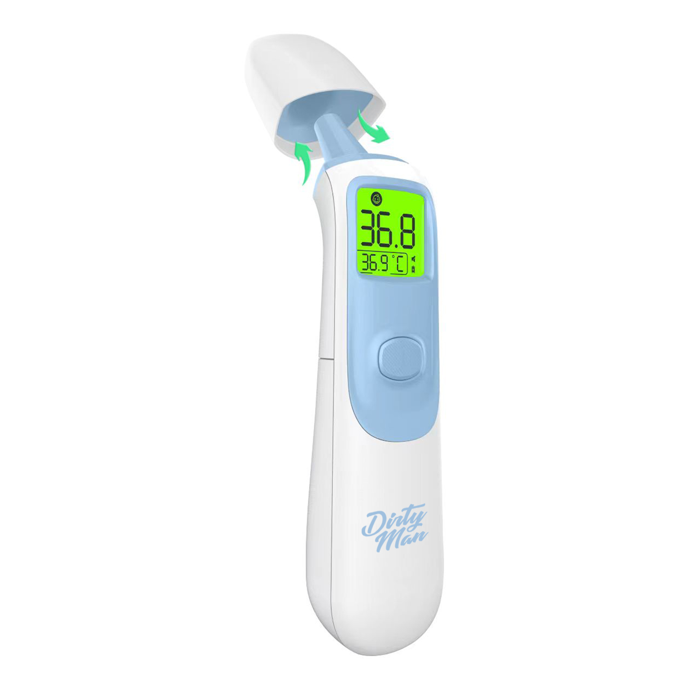 Handheld Temperature Gun1