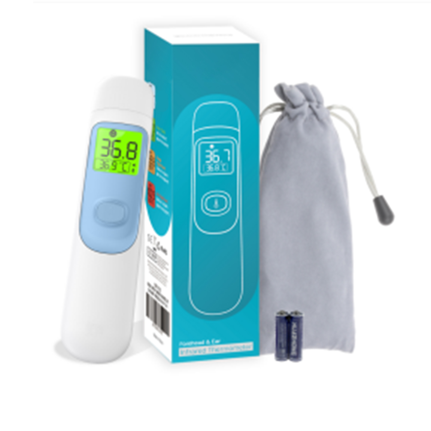 Handheld Temperature Gun