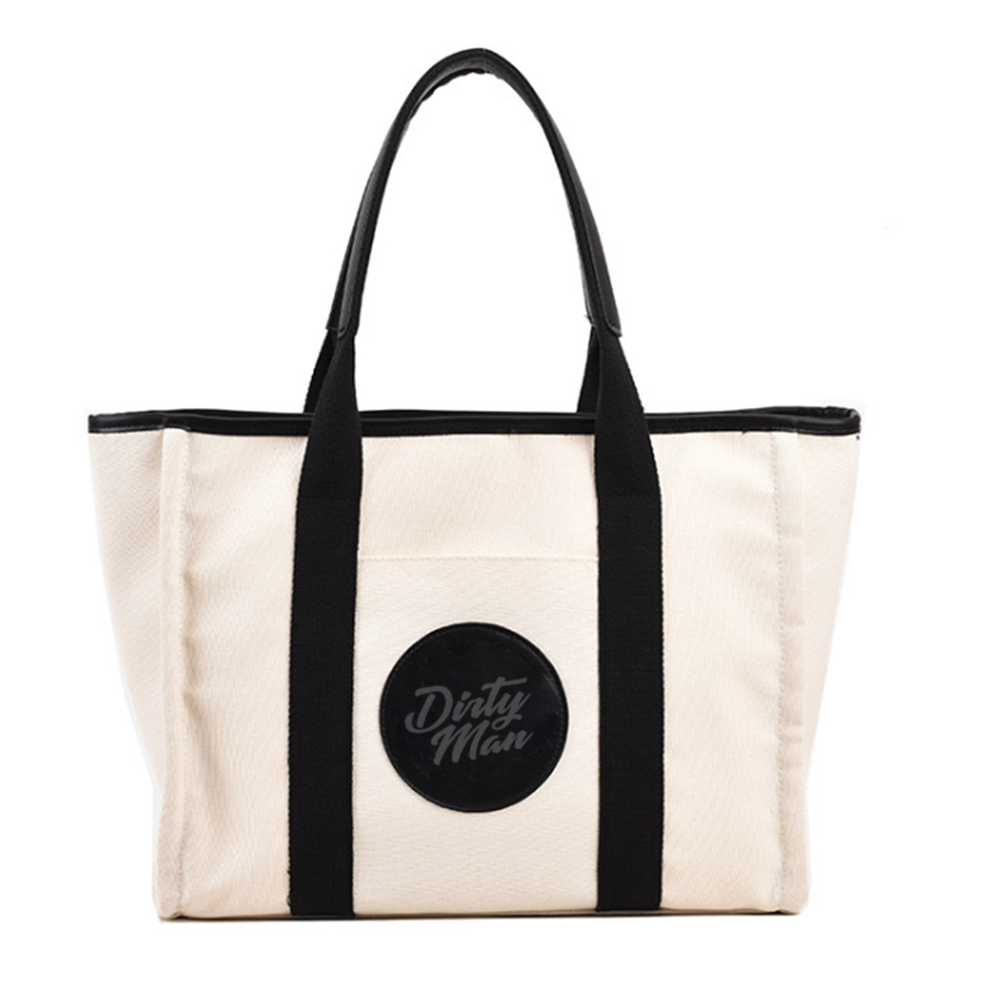 Canvas Shopping Tote Bag