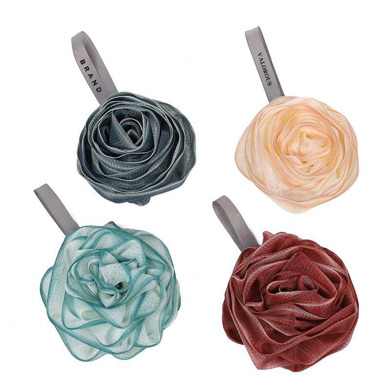 Exfoliating Bath Sponge Ball