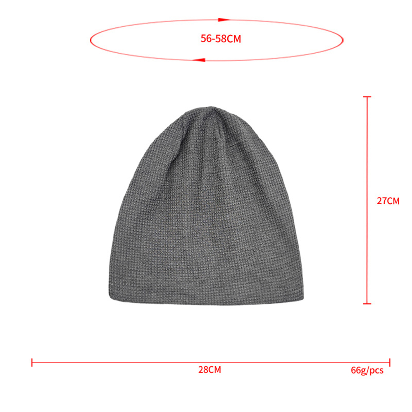 Embroidered  Slouchy Beanie 2