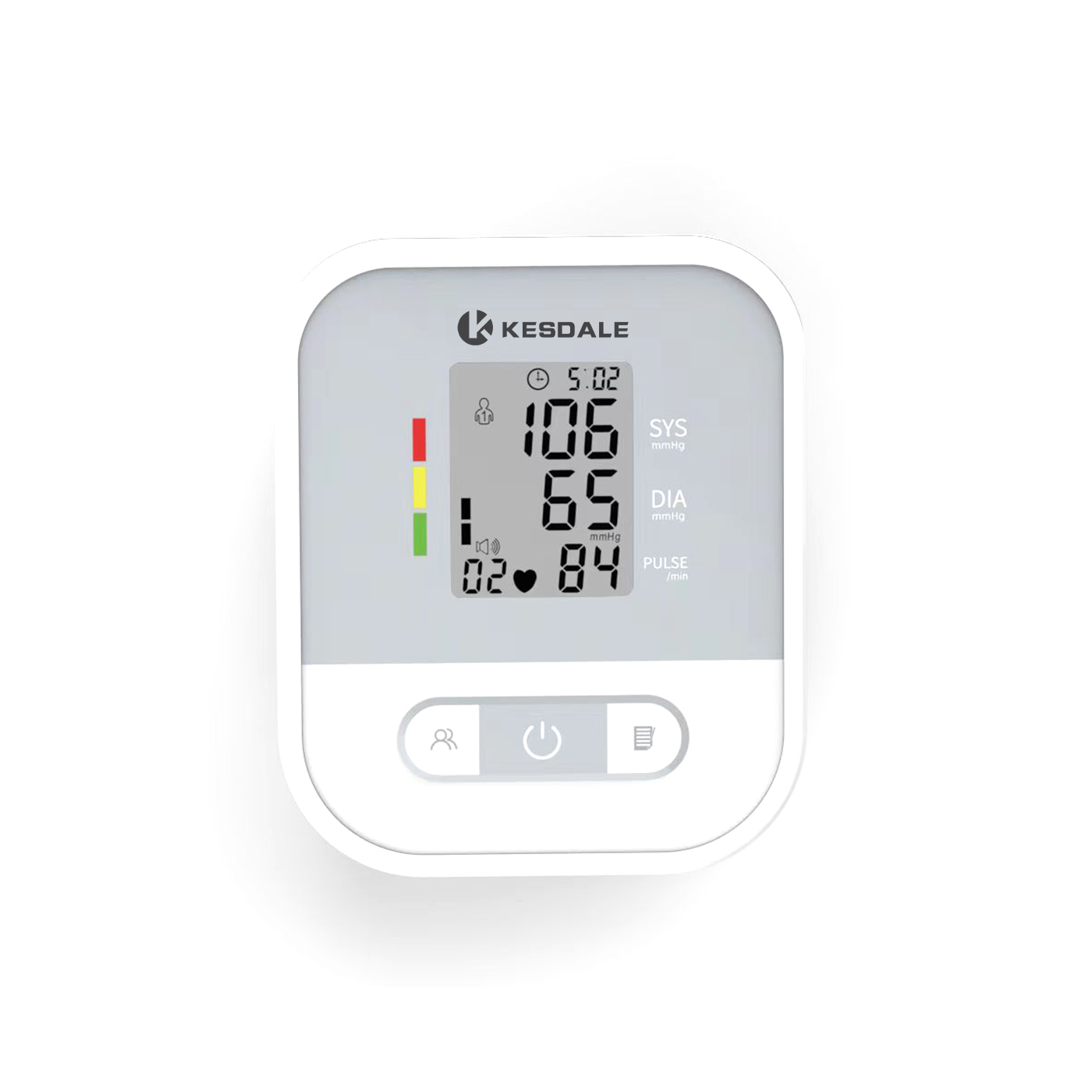 Upper Arm Blood Pressure Monitor 