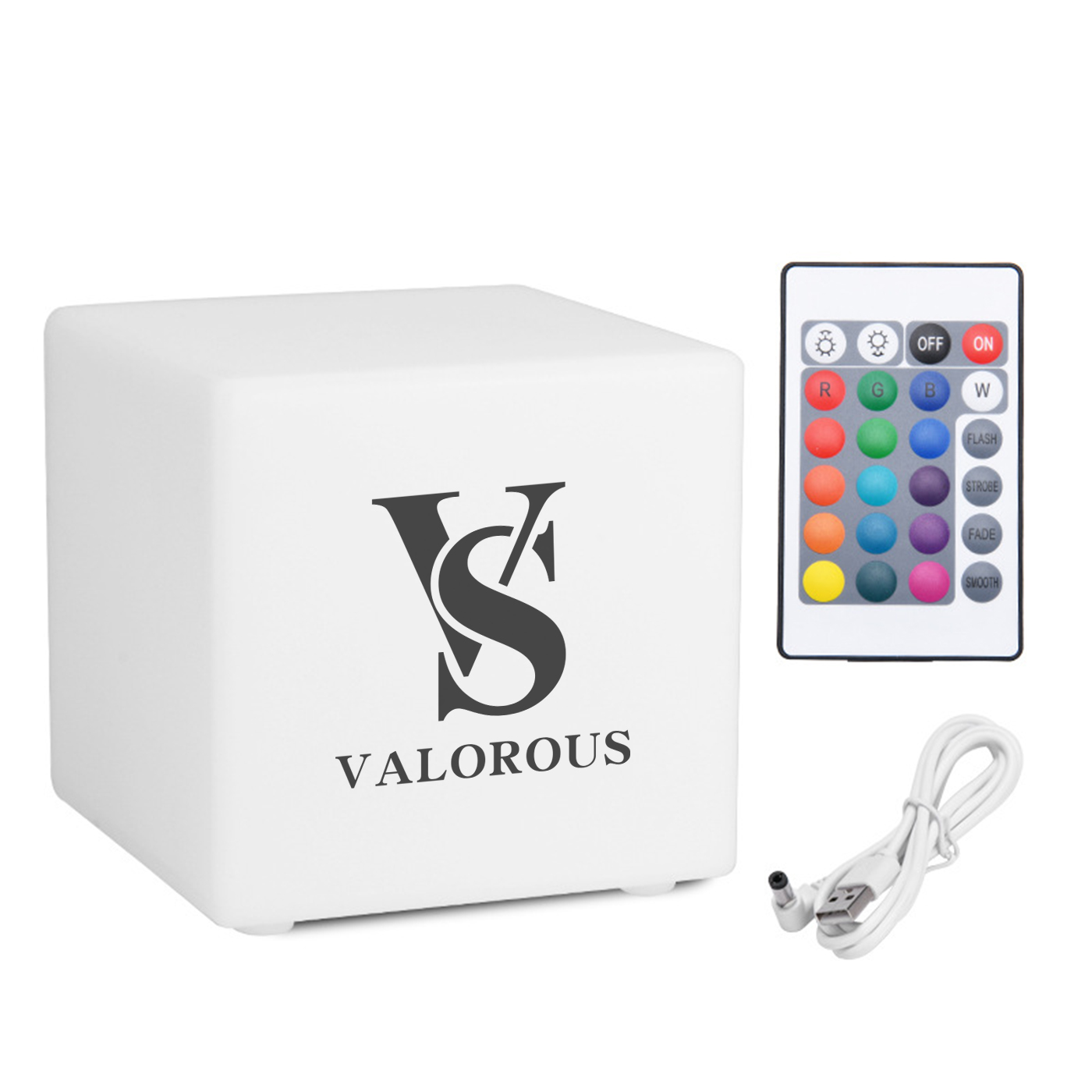 LED Waterproof Cube Light1