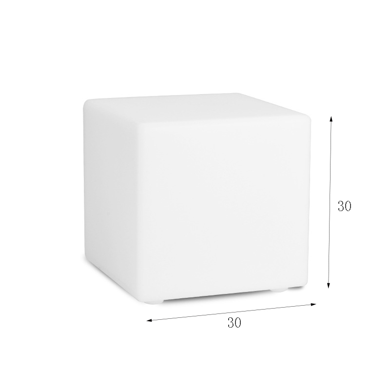 LED Waterproof Cube Light3