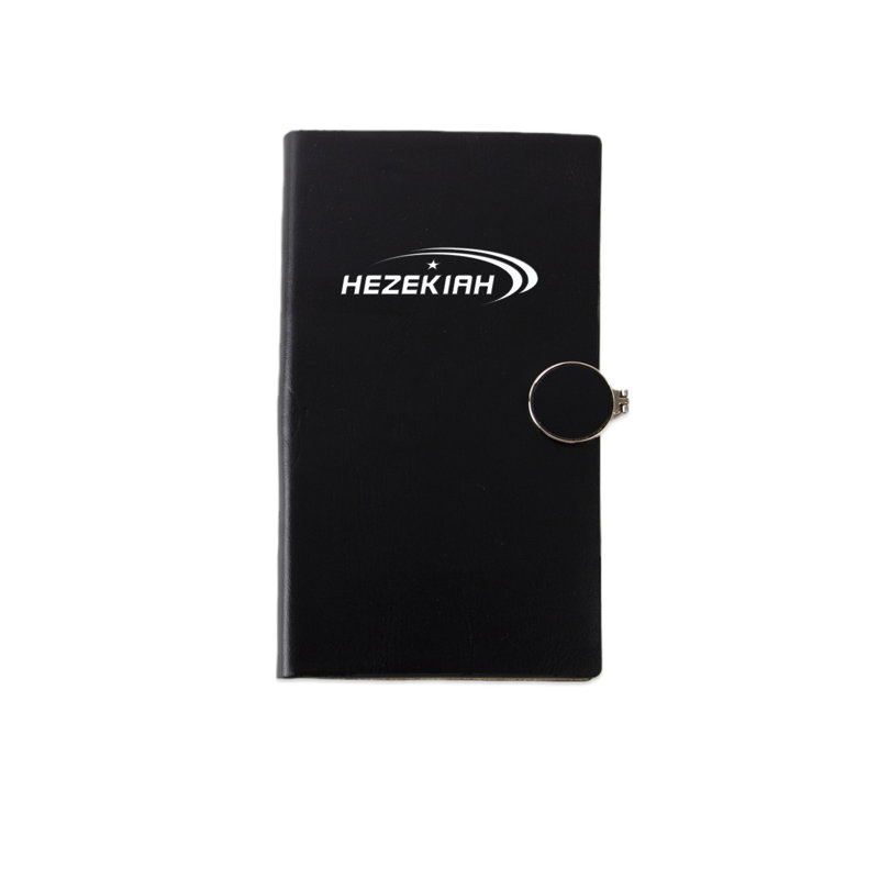 A6 Magnetic Notebook With Lock3