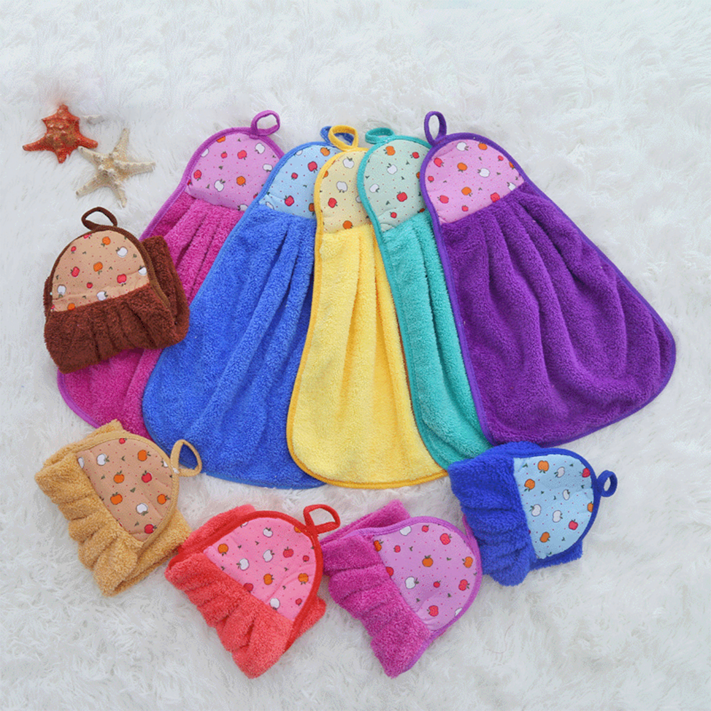 &nbsp;Hanging Hand Towels2