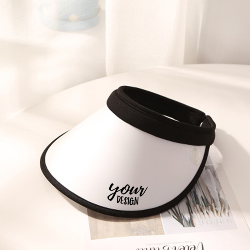 Sports Sun Visor Caps 1