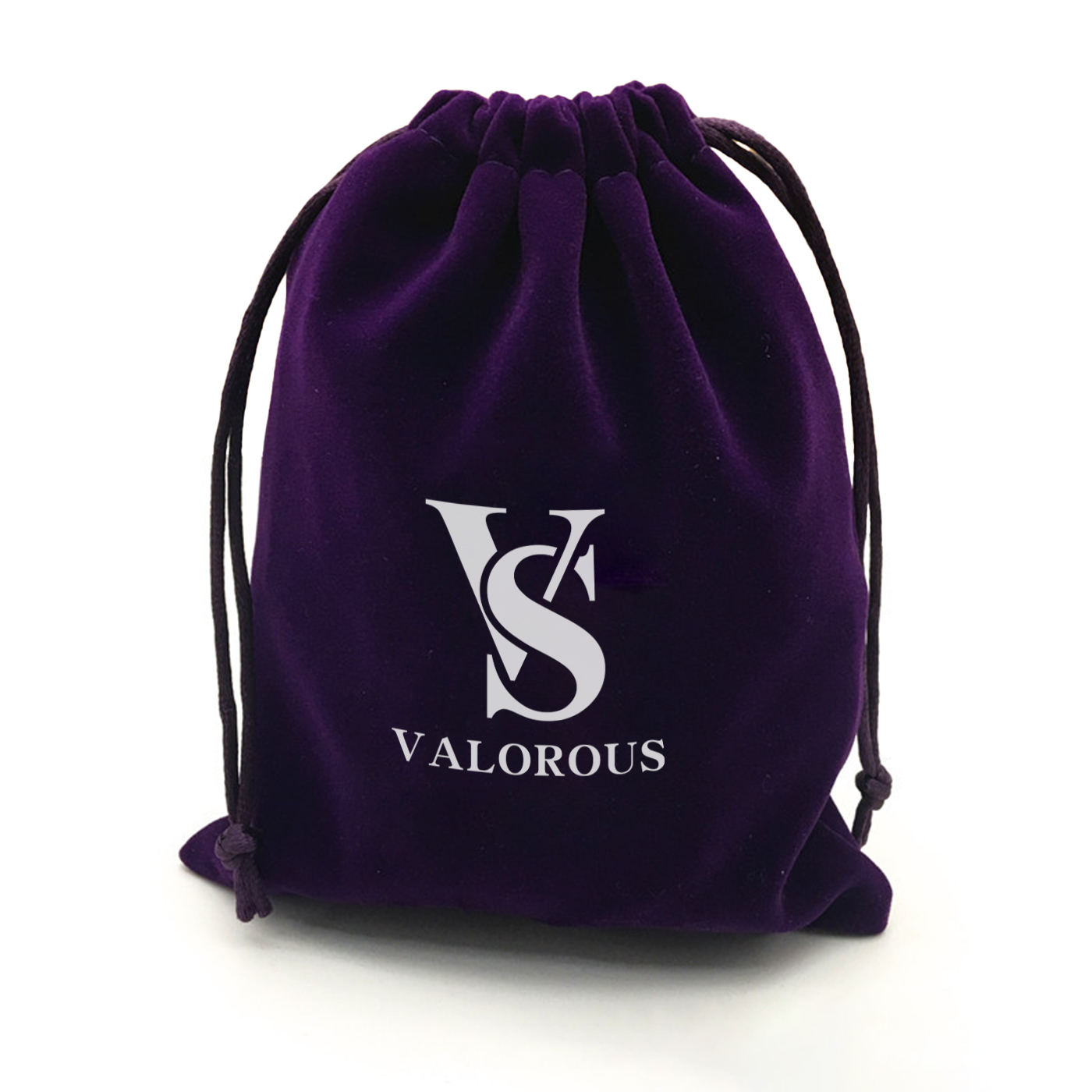 Velvet Drawstring Pouch