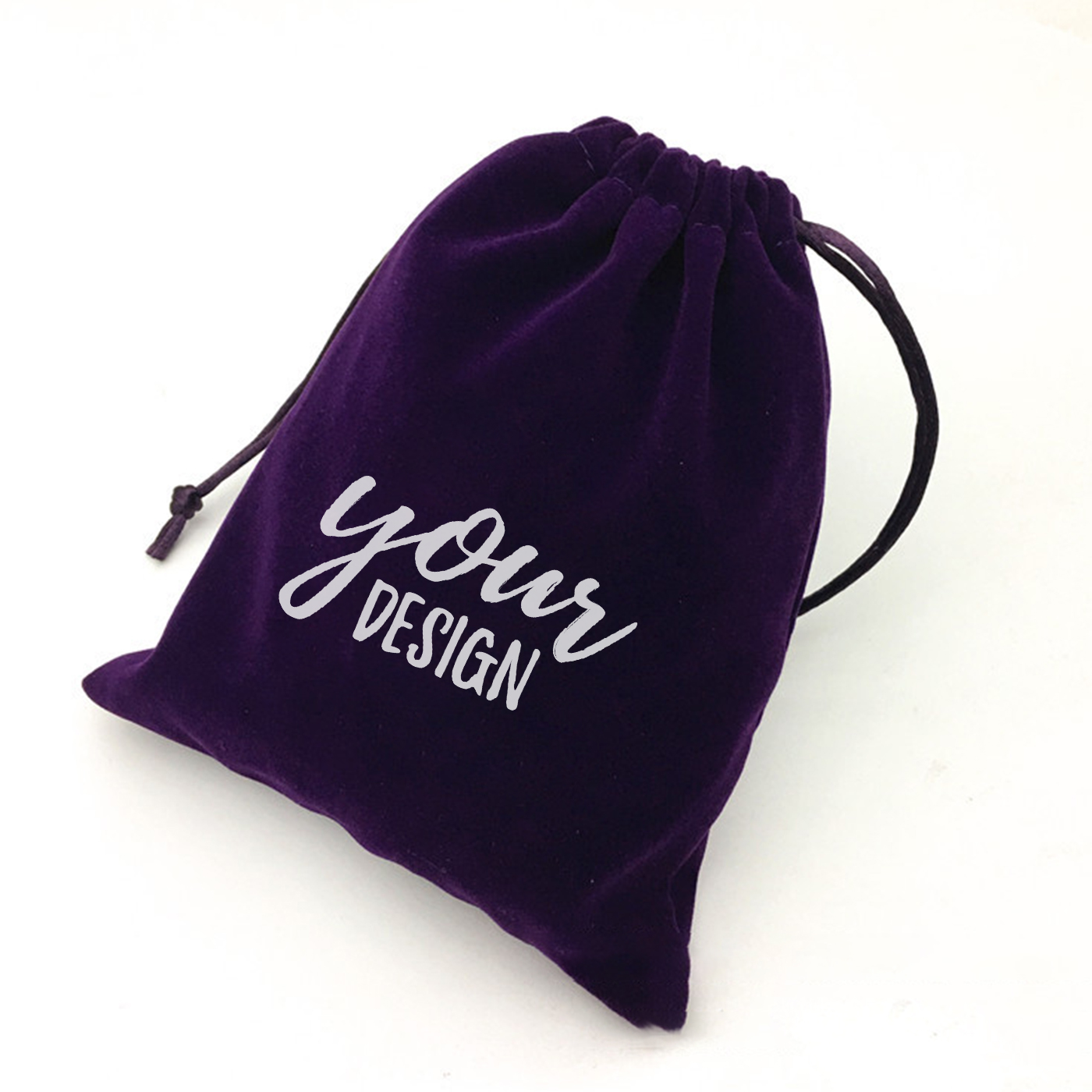 Velvet Drawstring Pouch1