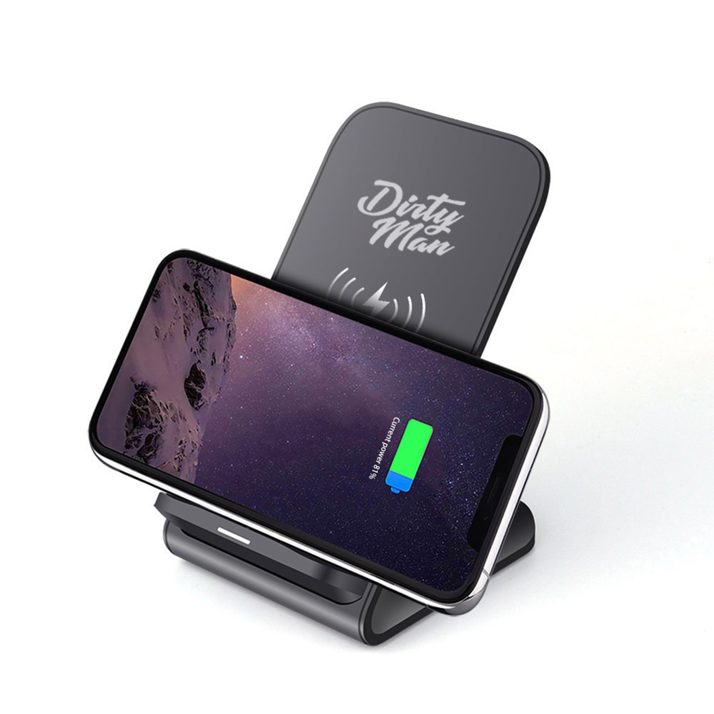 Travel Essential Wireless Charging Station