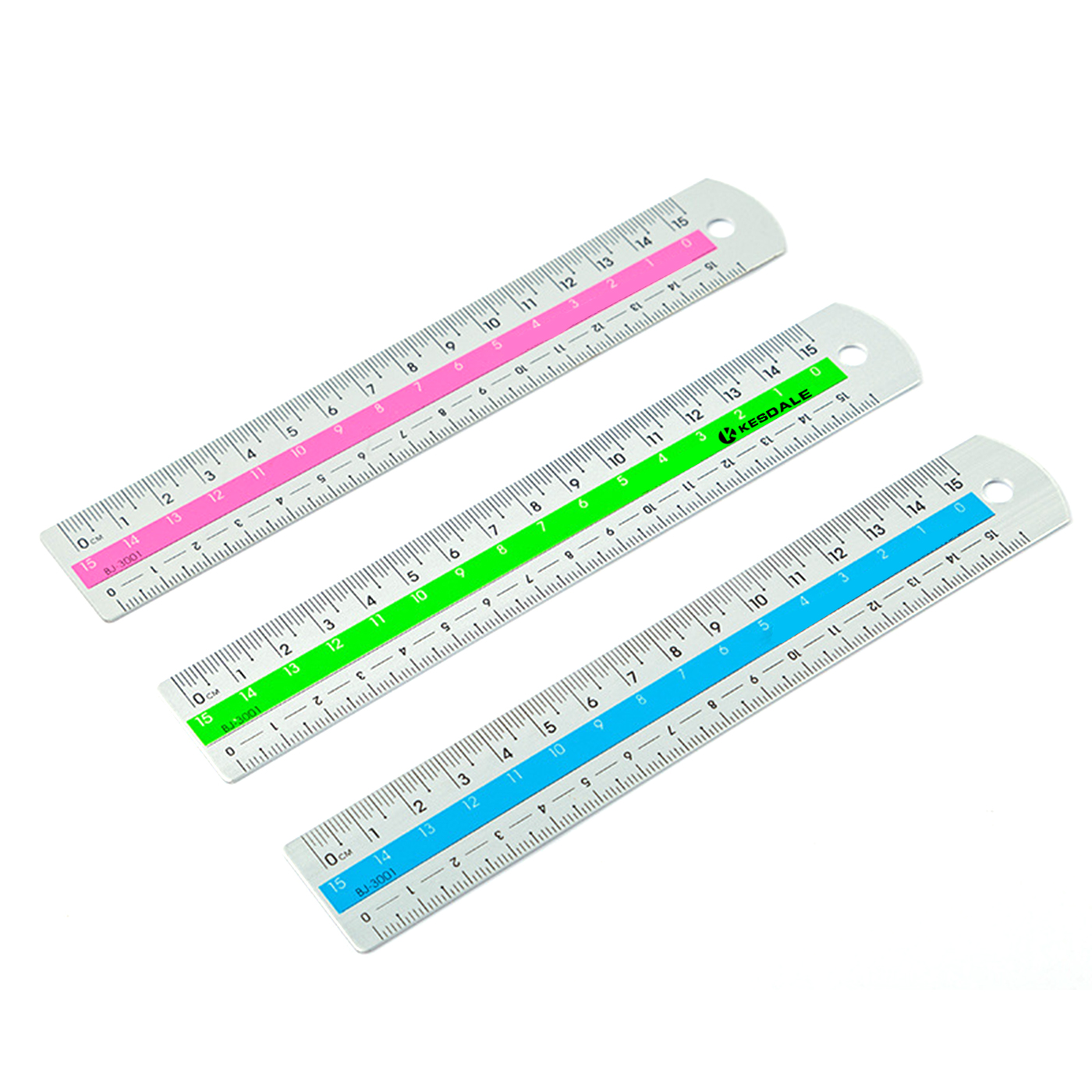 Multi-Function Durable Scale Ruler 