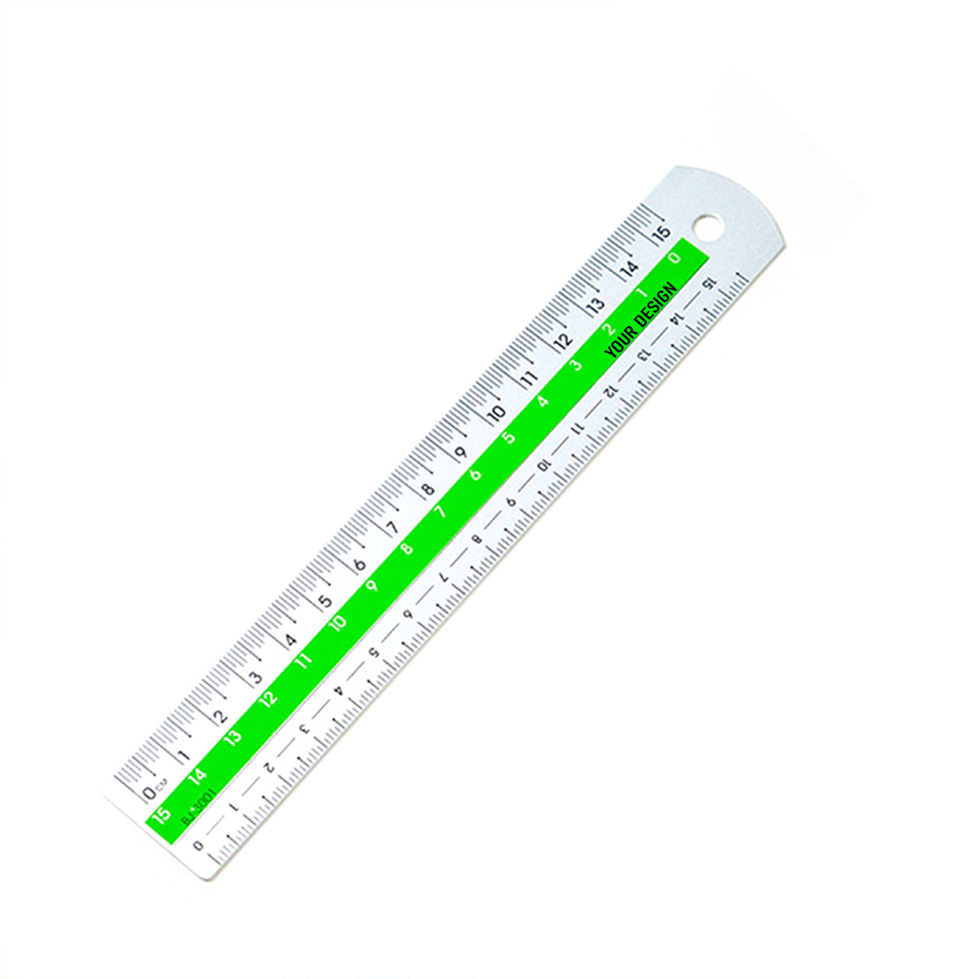 Multi-Function Durable Scale Ruler 1