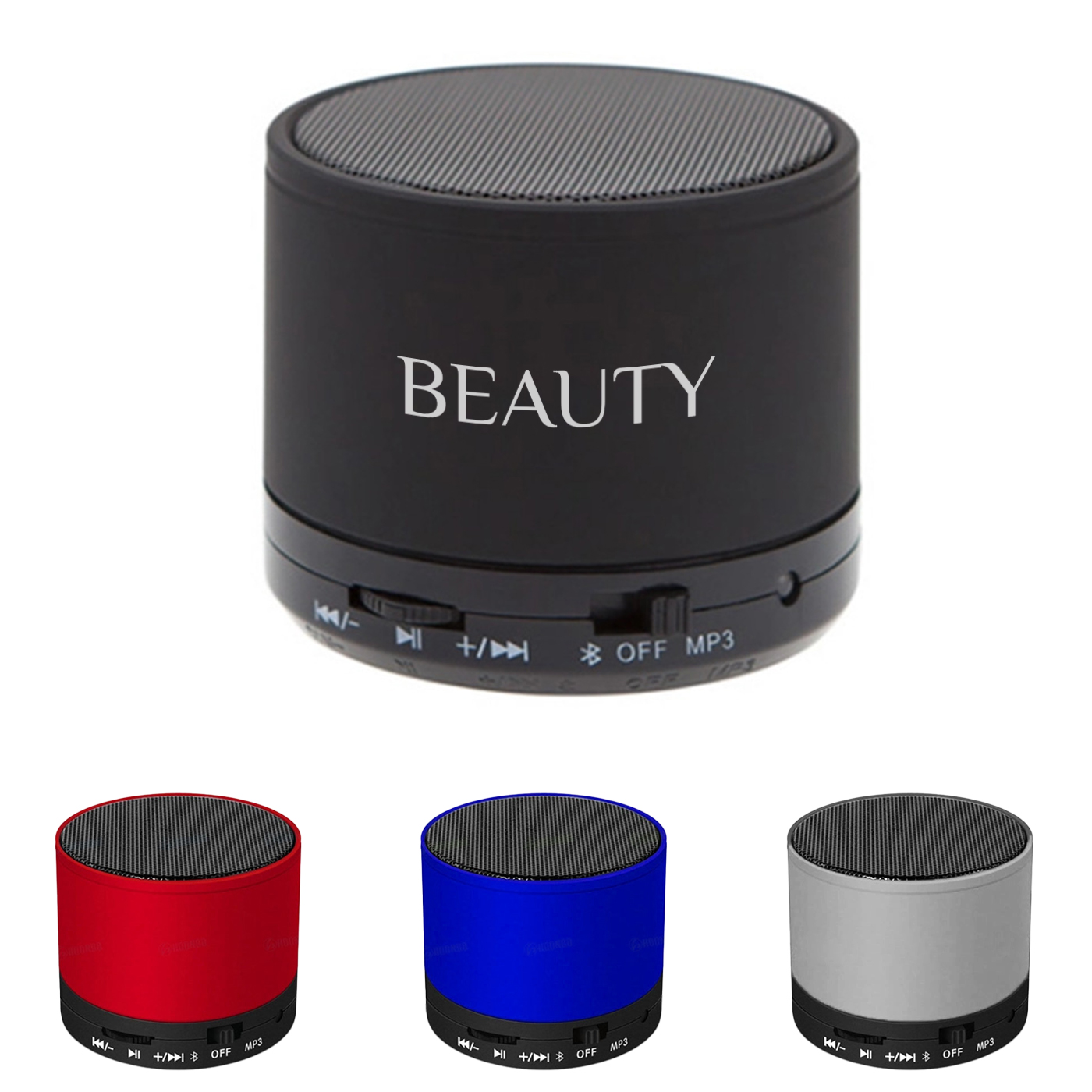 Portable Mini Waterproof Speaker