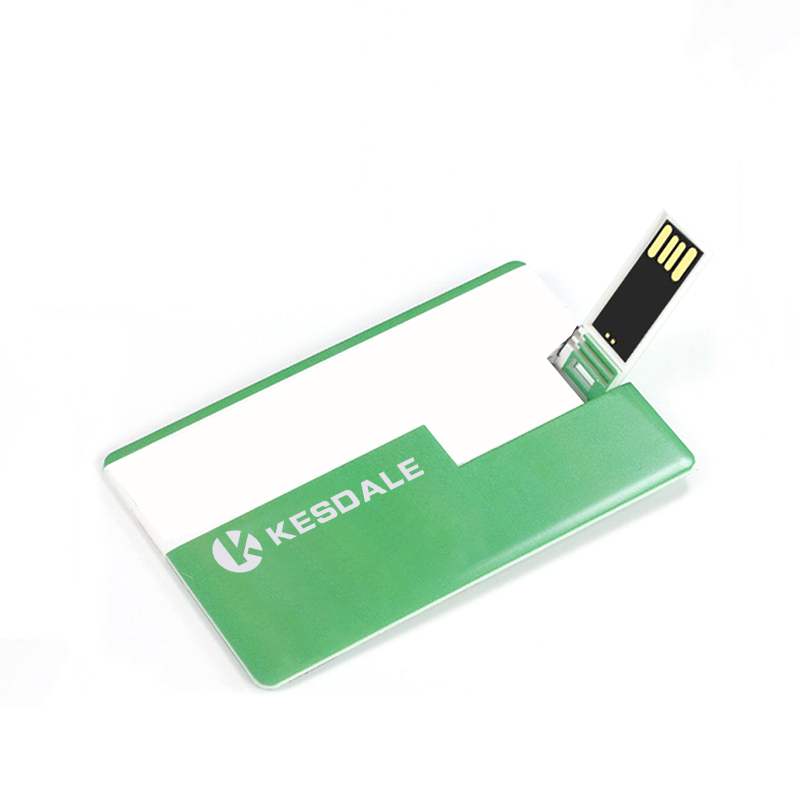 Promotional Credit Card Memory Stick1