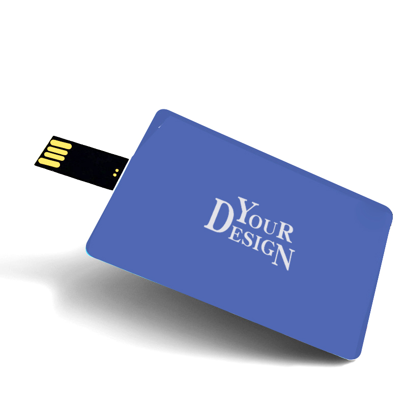 Promotional Credit Card Memory Stick2