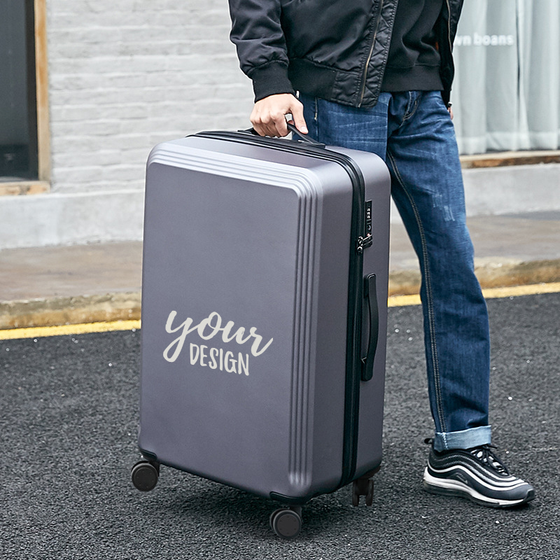 Hardshell Suitcase With Wheels1