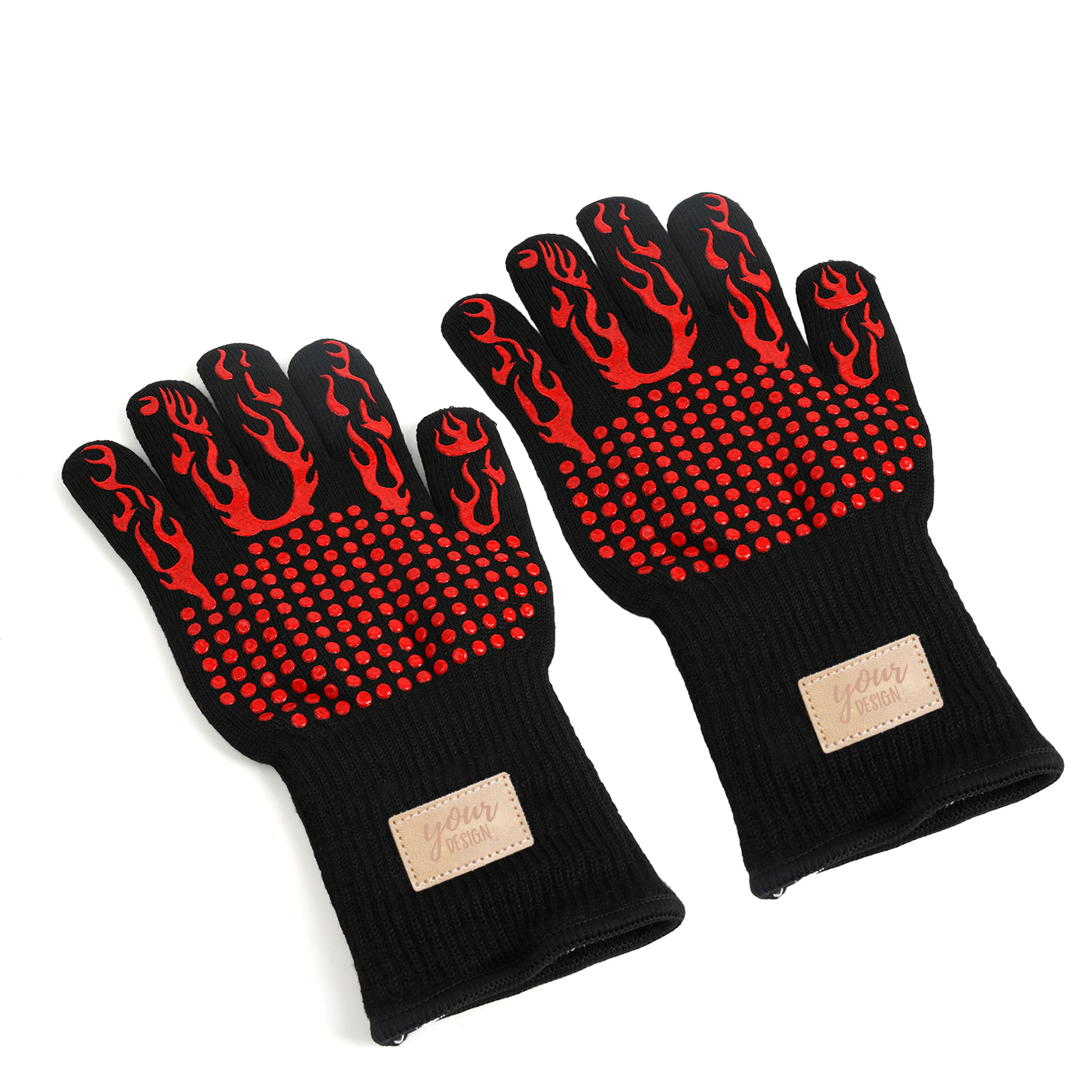Kitchen Heat Resistant Glove1
