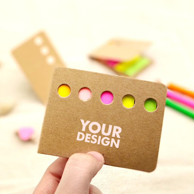 Promo Sticky Index Tabs