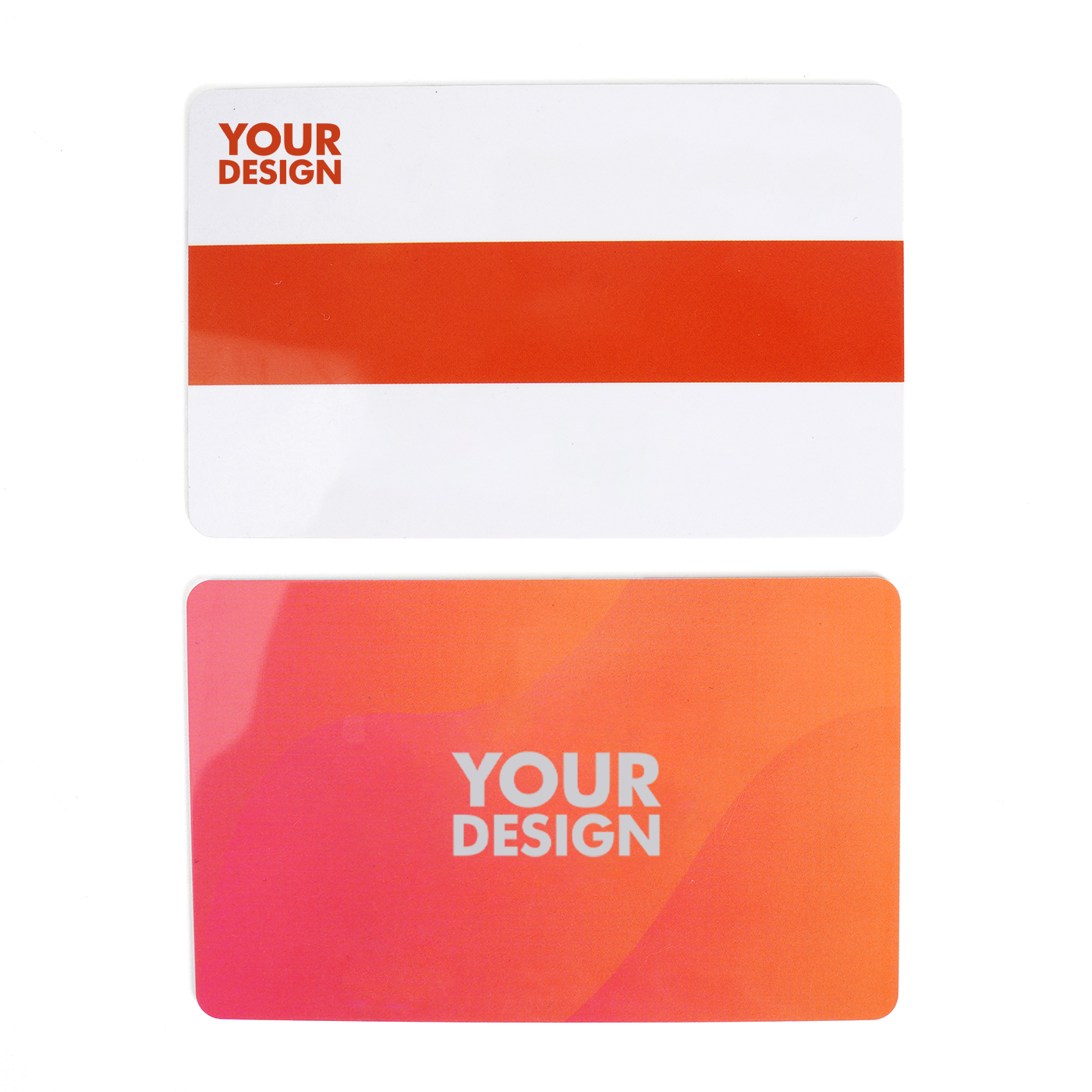 RFID Blocking Card With Logo
