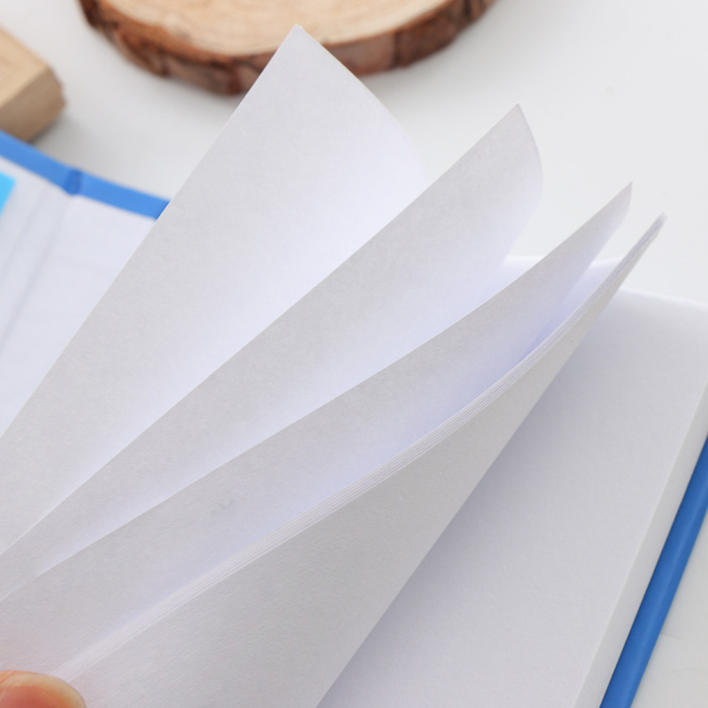 Self Stick Note Pad3