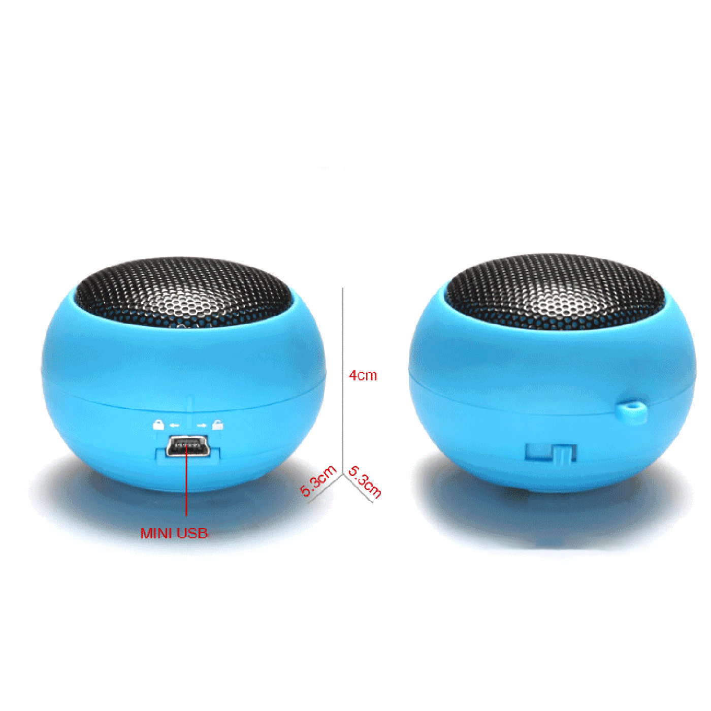 Custom Music Speakers 1