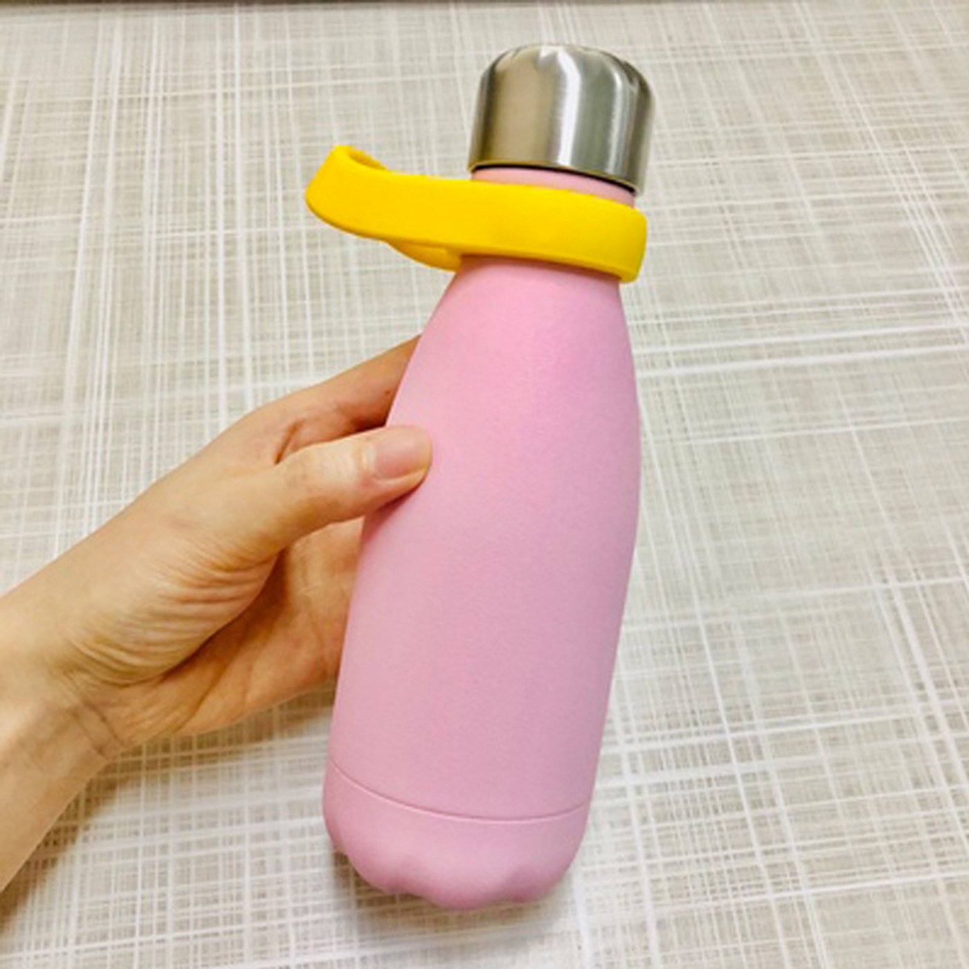Silicone Water Bottle Handle Strap1