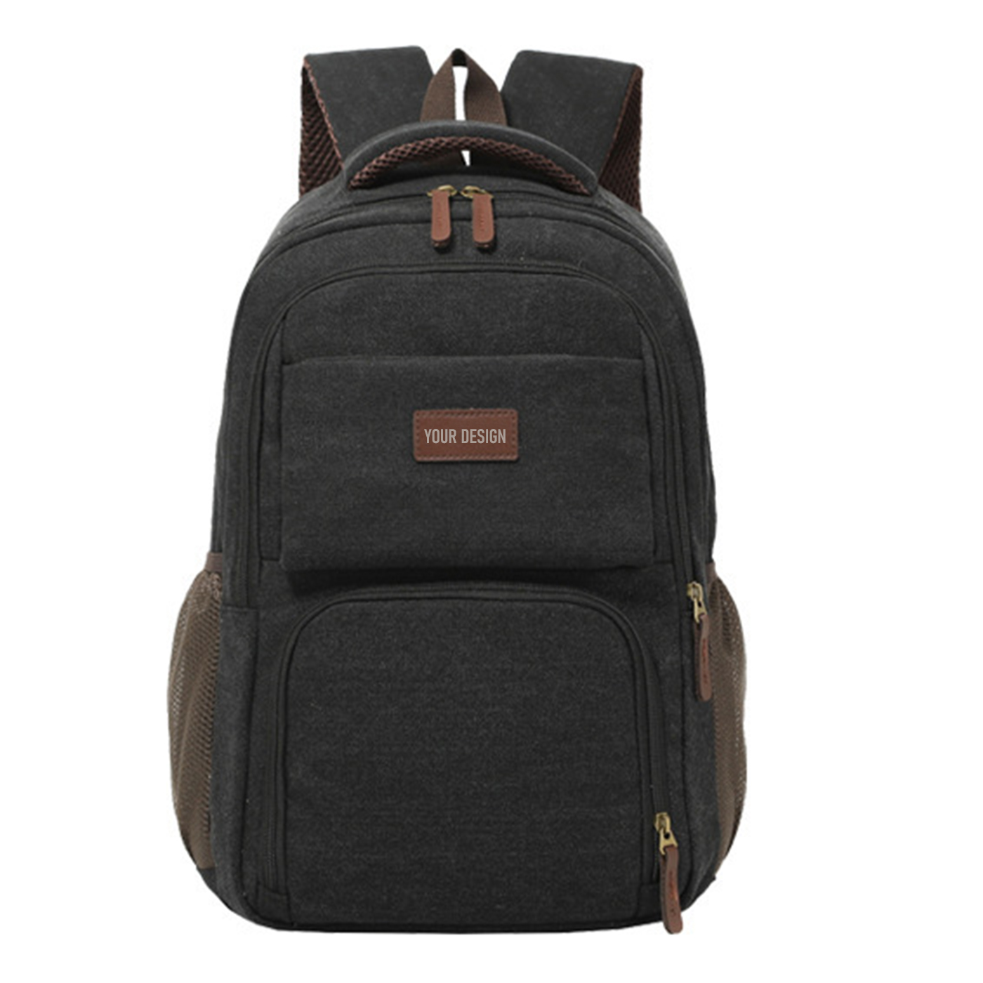 Canvas Sports Backpack1