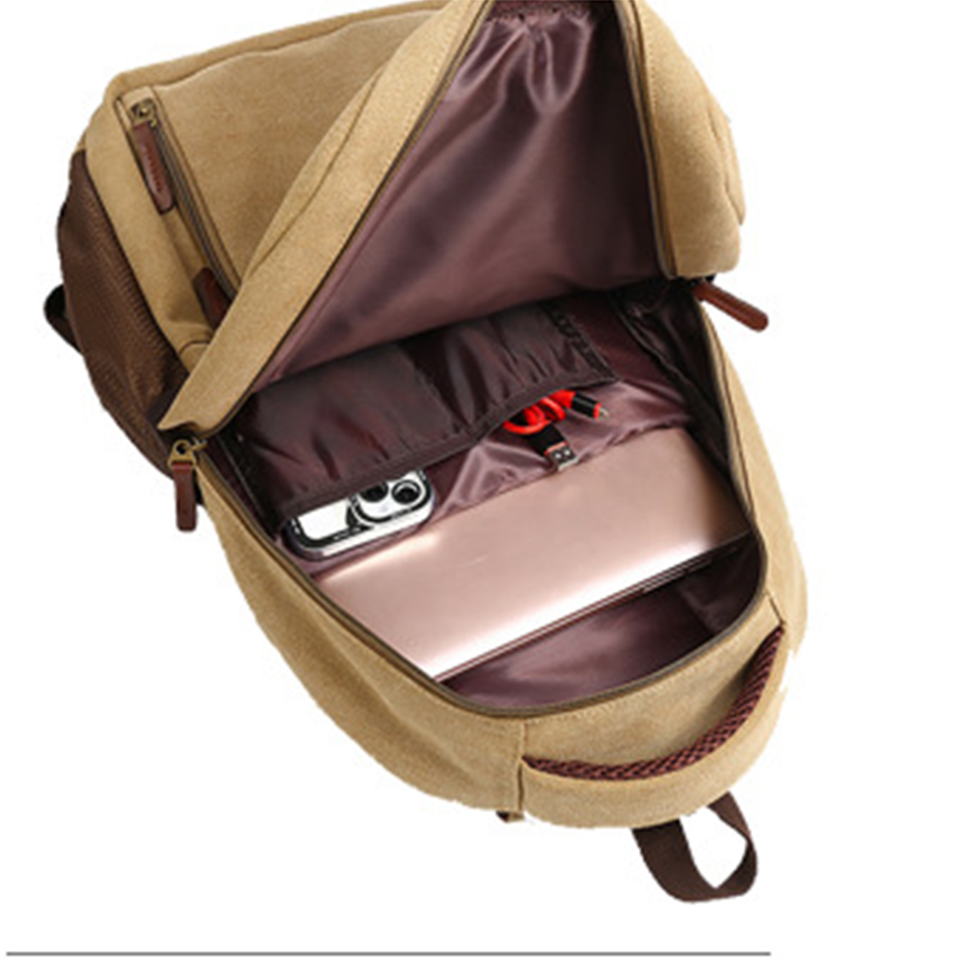 Canvas Sports Backpack3