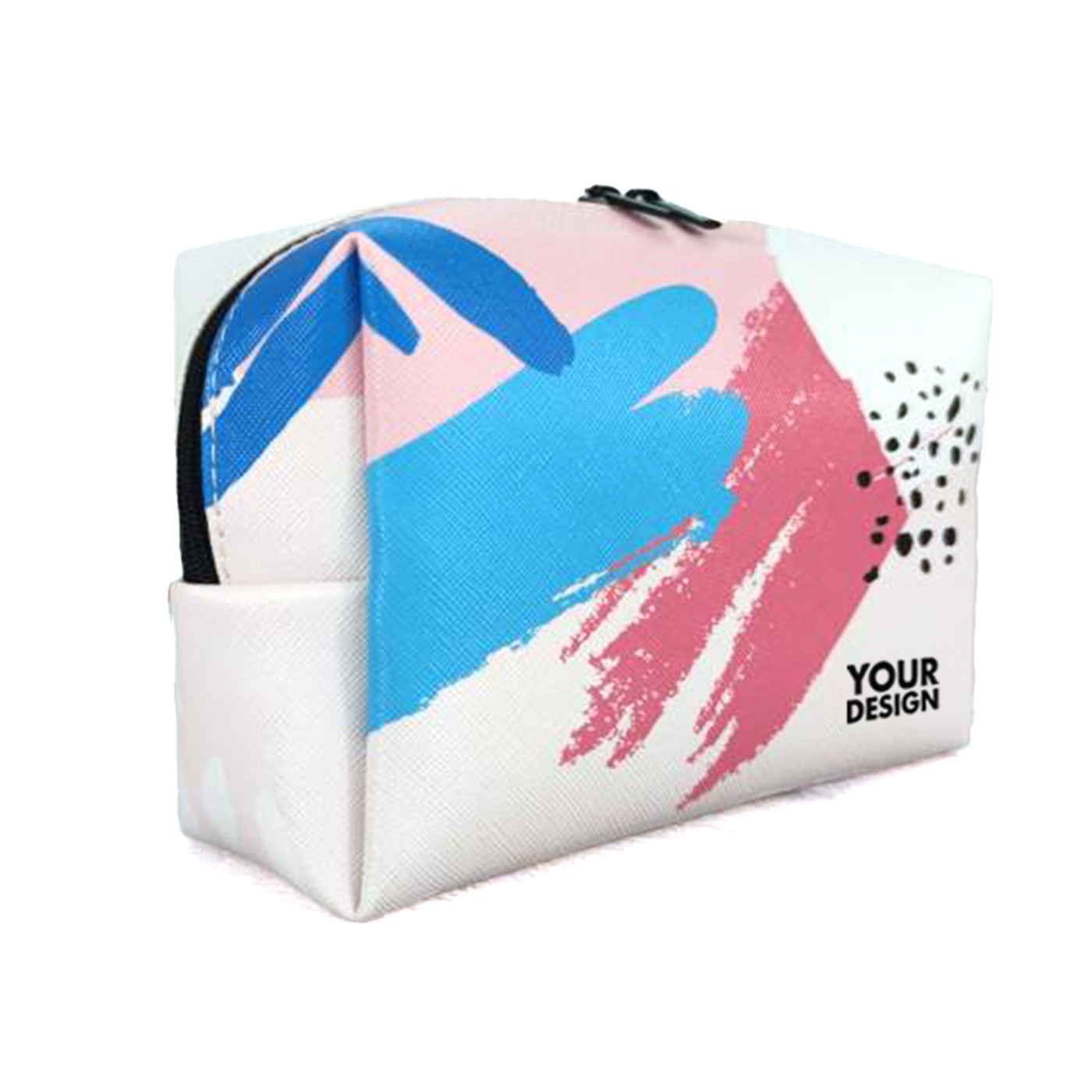 Portable PU Makeup Bag