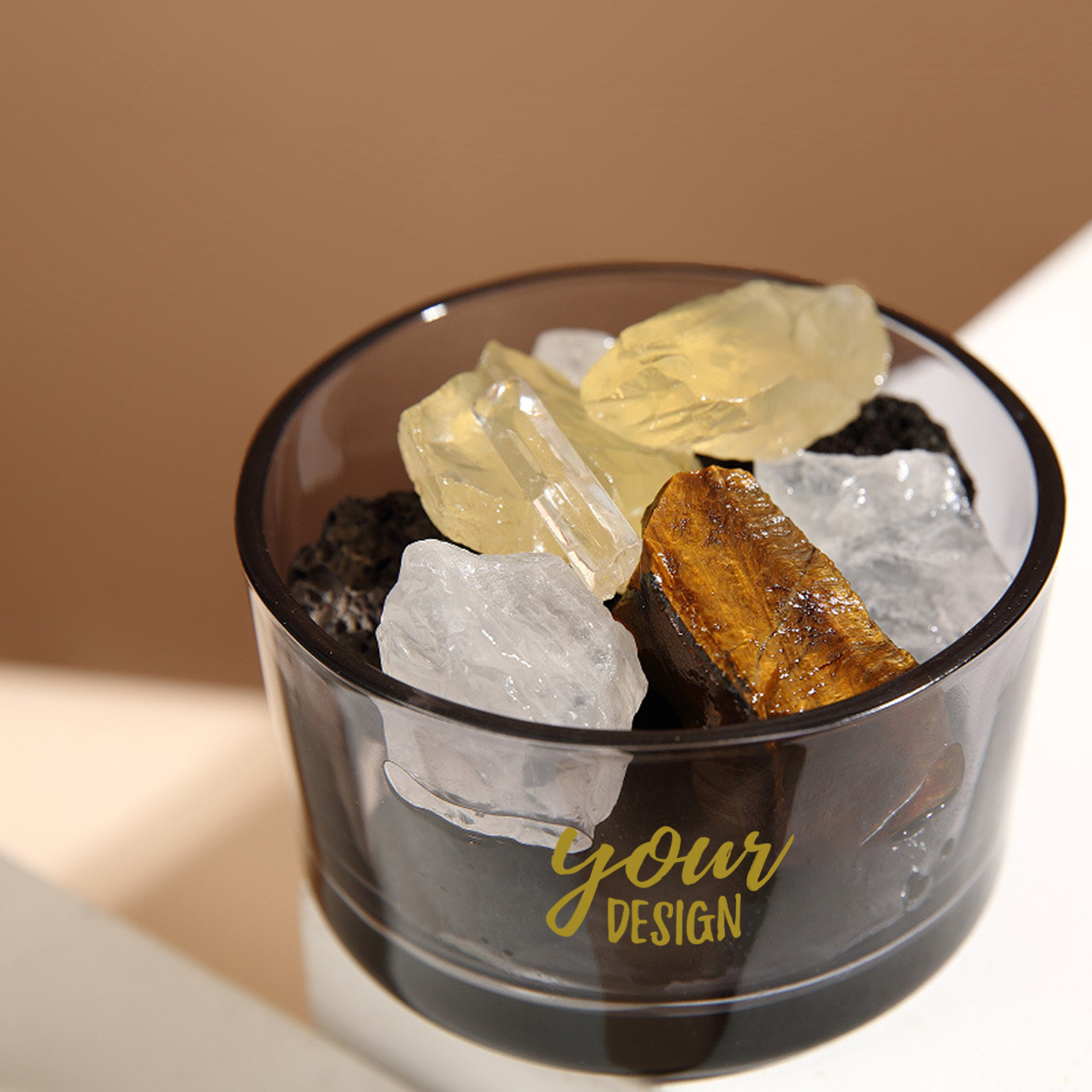 Salt Stone Essential Oil Diffuser1