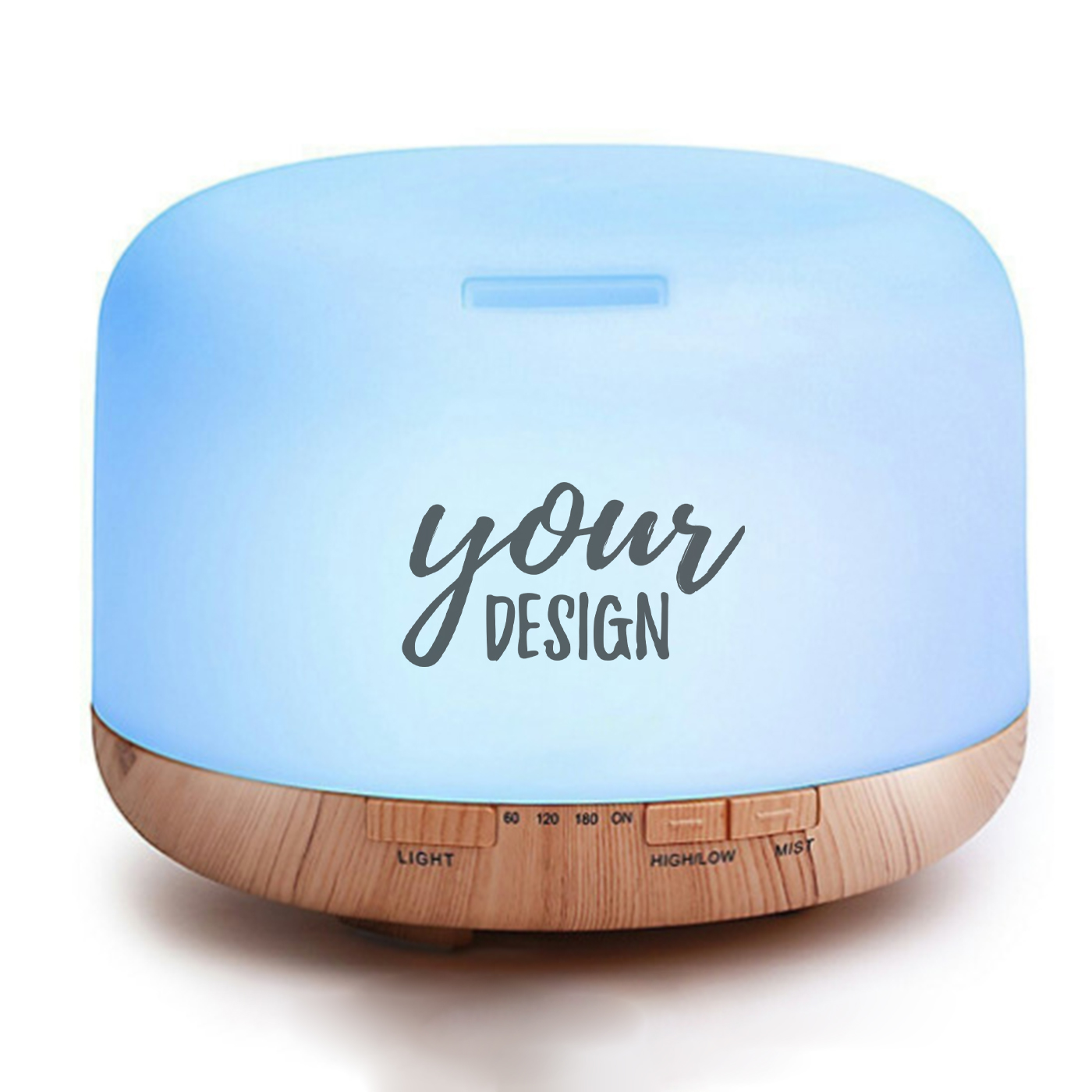 Desk Essential Oil Humidifier 1
