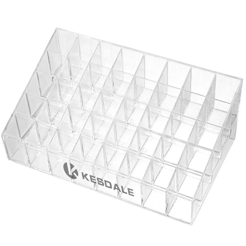 Clear Acrylic Rack