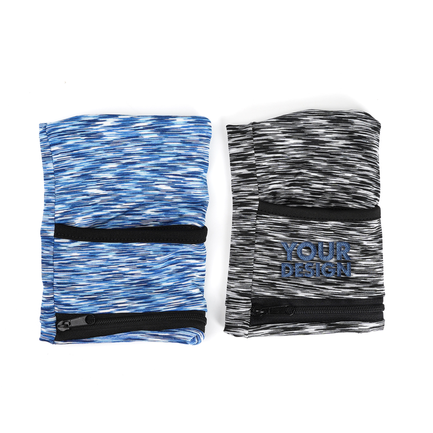 Wristband Sweatband Wallet 1