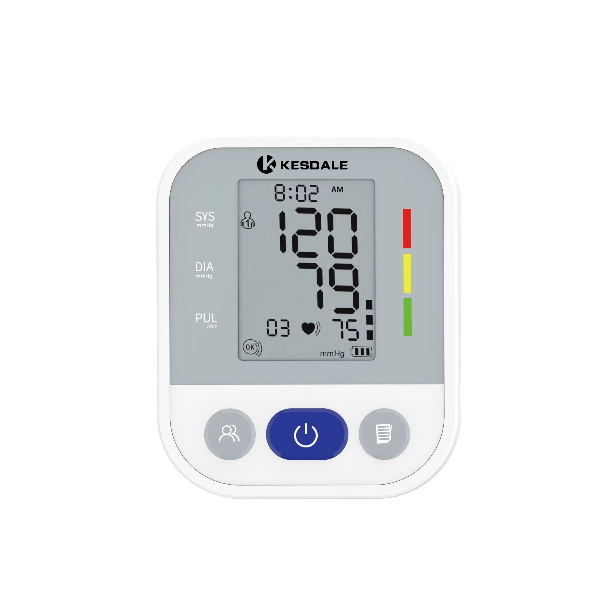 Upper Arm Blood Pressure Monitor