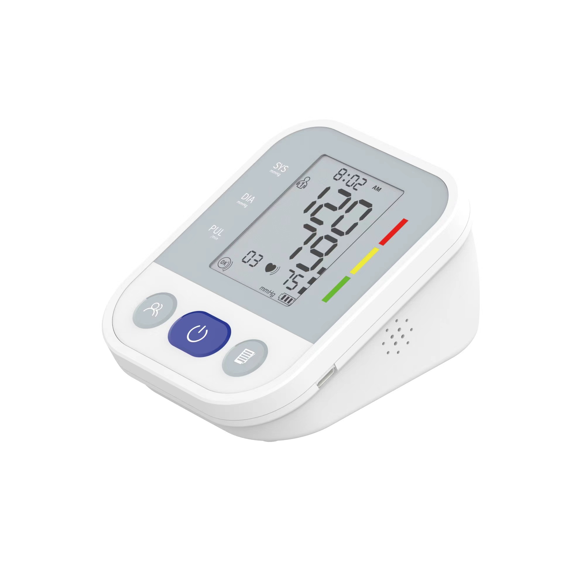 Upper Arm Blood Pressure Monitor2