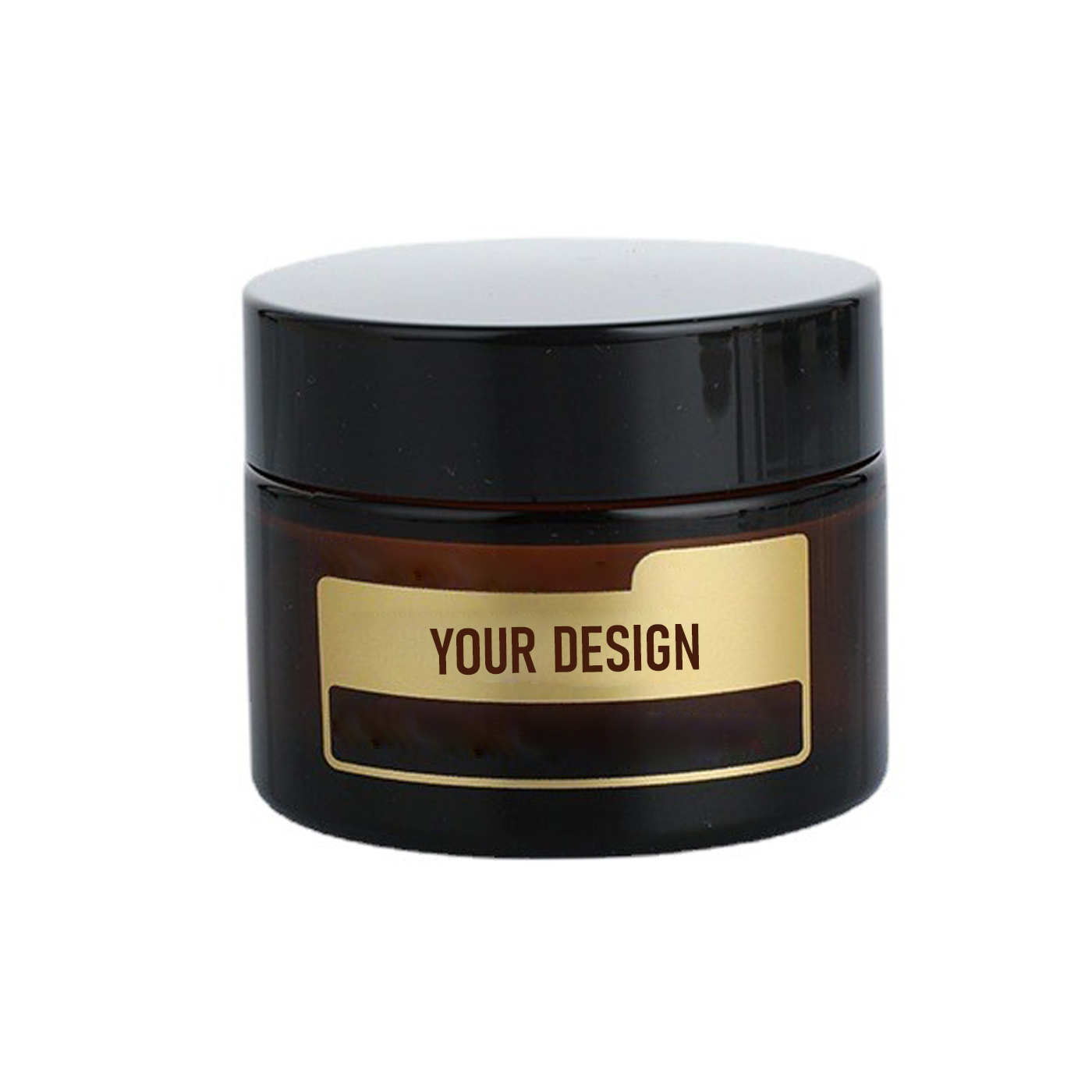  Travel Cosmetic Jar 1