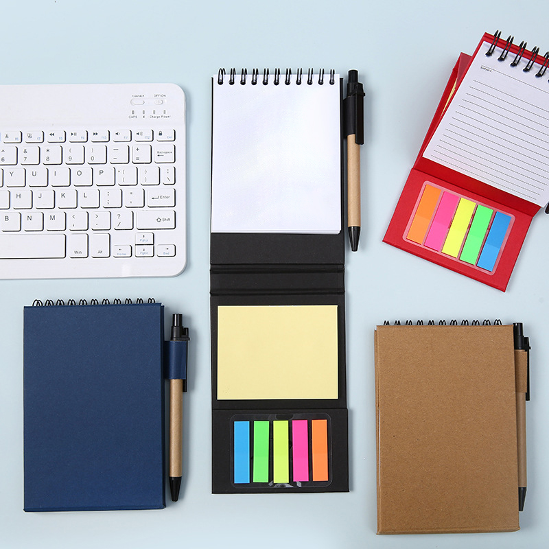 Spiral Notebook Steno Pads 2