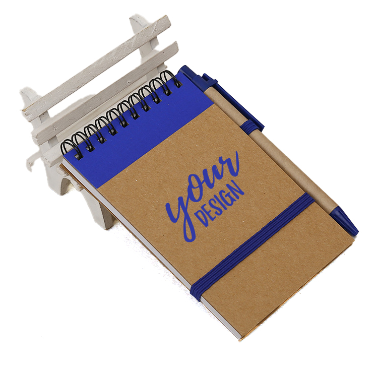 Custom Logo Note pads1