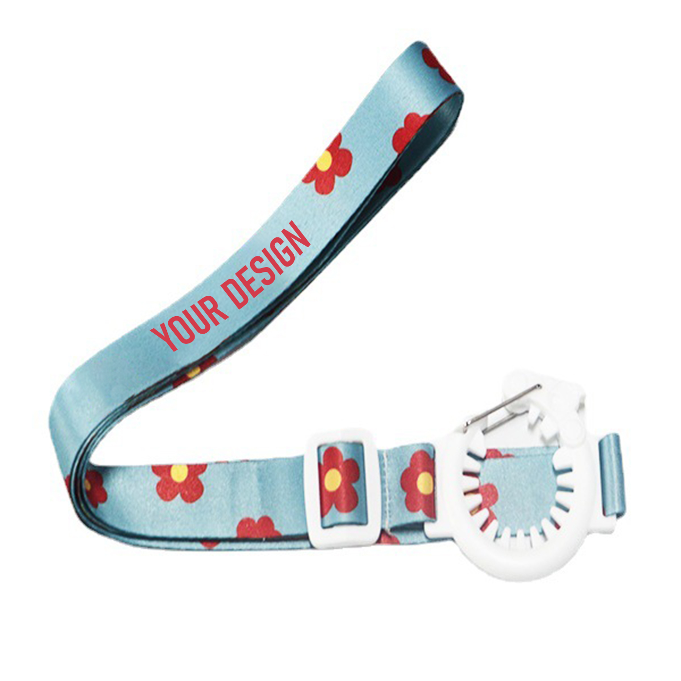 Promotional Water Bottle Crossbody Strap 2