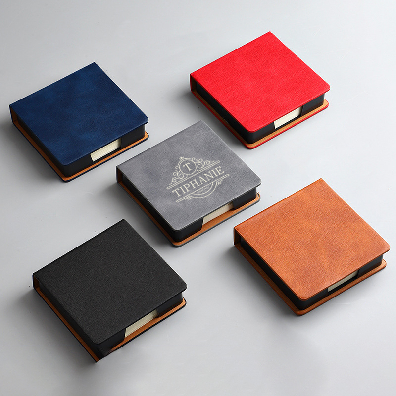 Memo Paper Storage Box 1