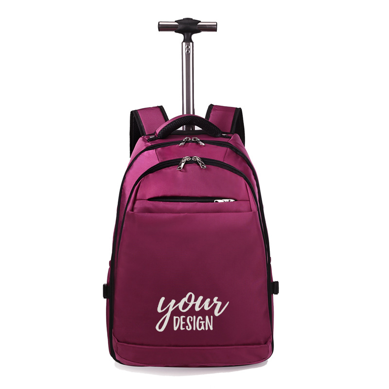 Kids Backpack Trolley Bag1