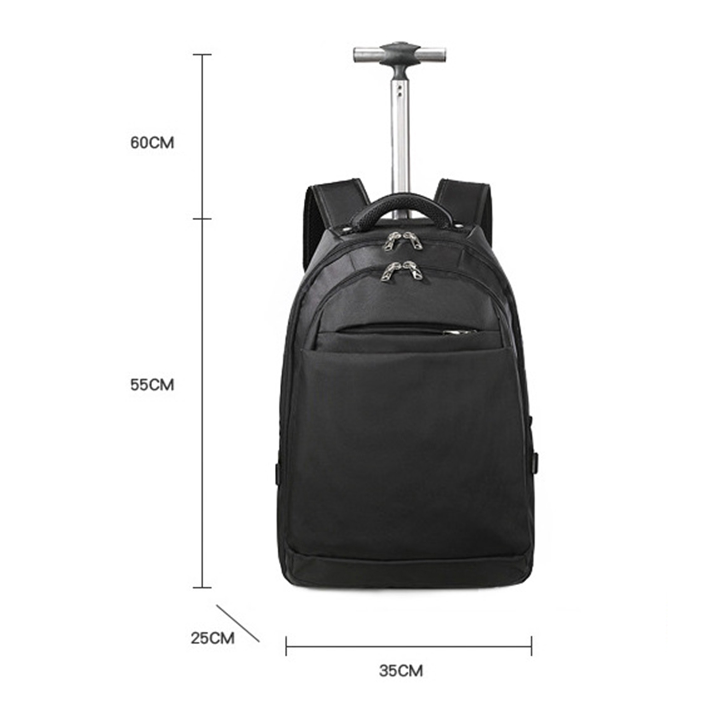 Kids Backpack Trolley Bag2